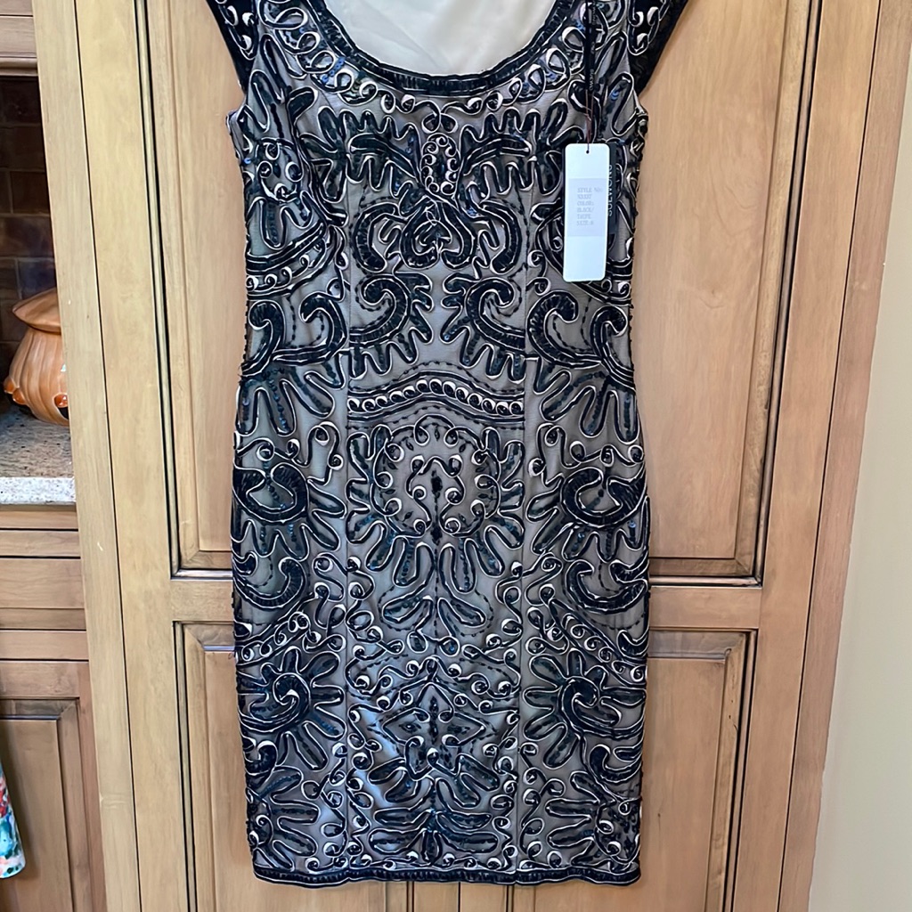 Womens Sue Wong Dress